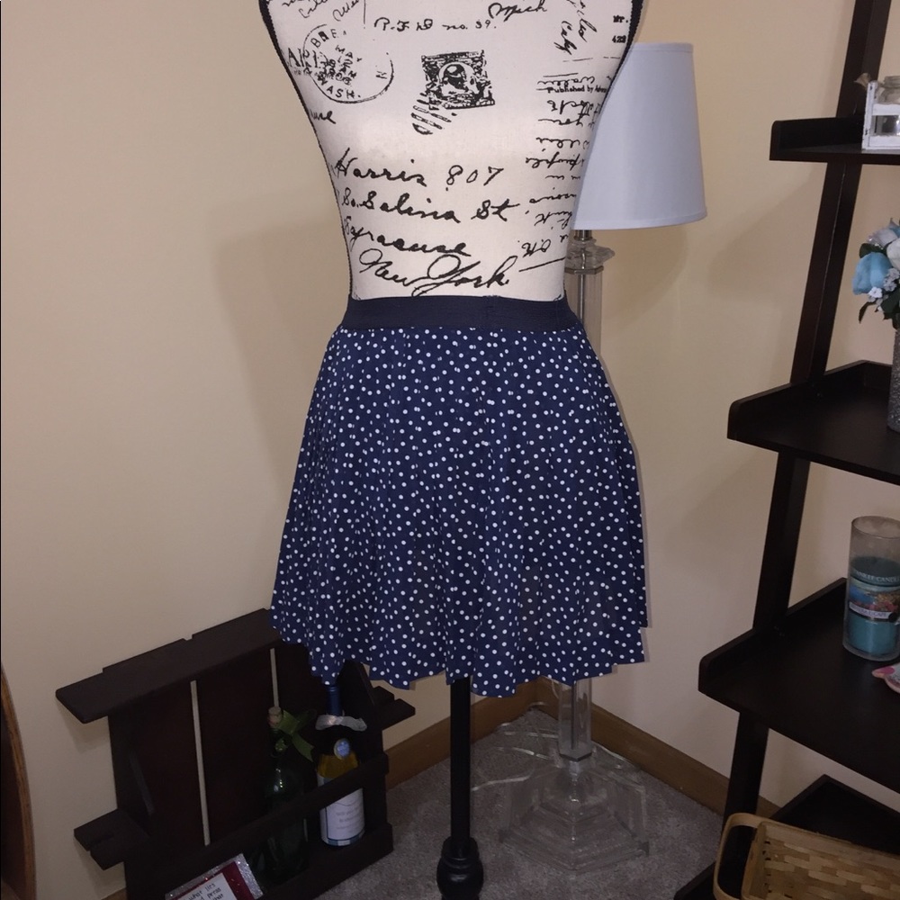 H&M mini skirt